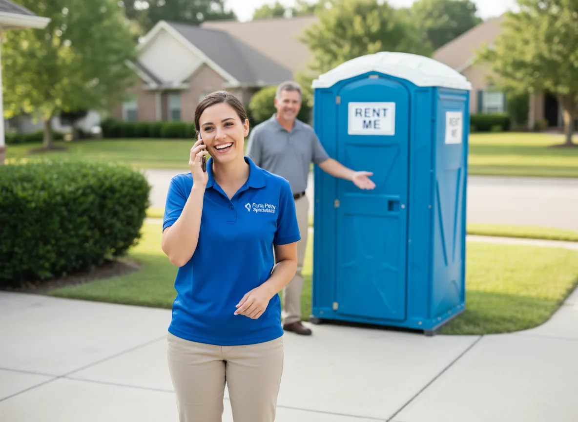 Portable Toilet Rental Horatio, SC FAQs